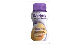 Nutridrink compact protein tropical/gember (171573),4x125ml