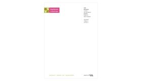 Briefpapier Algemeen +N.A.W.(1501)
