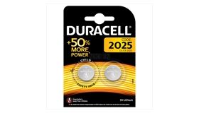 Duracell Specialty 2025 Lithium knoopcelbatterij, verpakking