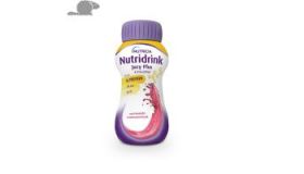 Nutridrink jucy+ verfr framb 195418, 4x200ml