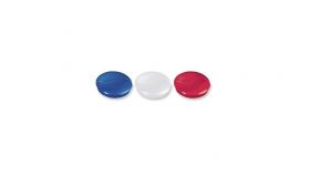 Lyreco ronde magneten 27mm assorti
