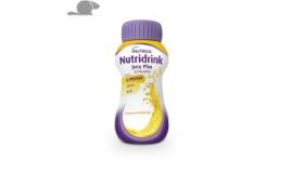 Nutridrink jucy+ mango ananas195416, 4x200ml
