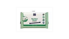 Abena washand ongeparfumeerd (doos 30 x 8 st.)