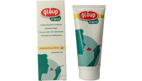 Gloup orgiginal medicatie slikgel, 150ml tb (Rushwood)(B)