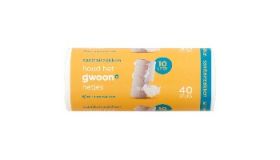 Pedaalemmerzak 10 Lit. Gwoon Per rol 40 stuks