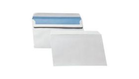 Enveloppen( C5) zelfklevende sluitin, 162x229 mm, per 25 st