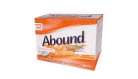 Abound sinaasappel sach 24g (5642794) 30st