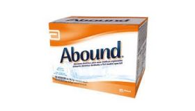 Abound Neutraal sach 19 ,3g 5638495, 30st (B)