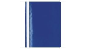 Snelhechtmap Blauw
