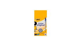 Pennen Blauw Doos a 50 stuks