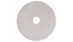 Vloerpad Grijs Natural Hair 17", 430 x 22 mm(zolang de voorr