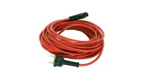 Aansluitsnoer 15 m rood Monovac 6/9 en 6/11 Plus, Durova