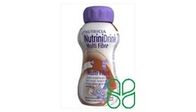 Nutrinidrink Multi Fibre Chocolade Kind 200ml (40816)
