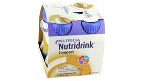 Nutridrink compact mokka (205974) 4x125ml