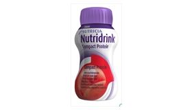 Nutridrink compact protein bosvruchten (163264),4x125ml