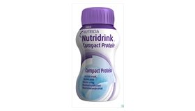 Nutridrink compact protein neutraal (172120), 4x125ml