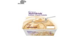 Nutridrink 2.0 protein creme mokka  (174166) 4x 200g