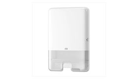 Tork Dispenser Handtowel Interfold White (H2) - bruikleen