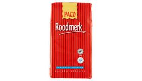 Koffie roodmerk snelfilter Per pak 500 gram