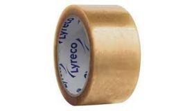 Verpakkingstape 50mmx66m PP capaciteit