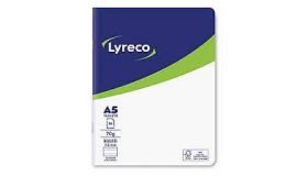 Lyreco FSC schoolschrift A5 gelijnd 36 vellen