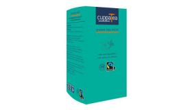 cuppaTea Green Tea Mint (25 zk.)