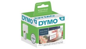 Dymo 99015 diskette etiket labelprinter,70x54mm, (B)