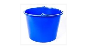 Emmer Blauw Rond 12L
