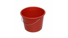 Emmer Rood Rond 12L