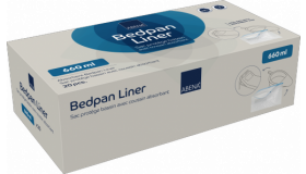 Abri-Bag Bedpan beschermzak(20 zakjes per doosje)