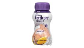 Nutridrink Forticare verfr mango/perzik  125ml (194466) (B)