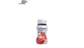Nutridrink Forticare verfris rode vrucht 125ml  (194444) (B)