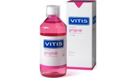 Vitis mondspoelmidd gez tandv 31416, 500ml