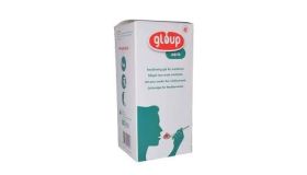 Gloup framboosslikgel, 500ml tb (Rushwood)(B)