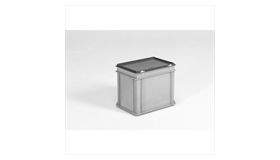 Medicijnbox met slotje VAKANTIE (400x300x325 mm)