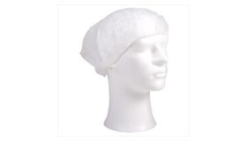 Haarnetjes wit nonwoven