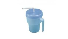 Kennedy cup anti-lek beker 200 ml