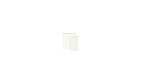 Kladblok 210x135x15mm effen bovenaan gelijmd 200 vellen