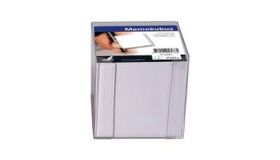 Memo Kubus+Vulling Wit 9,5X9,5