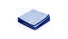 Microvezeldoek Blauw (zak a 10 st)