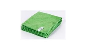 Microvezeldoek Groen (zak a 10 st)