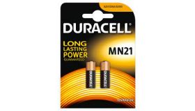 Duracell Specialty alkaline MN21-batterij, verpakking van 2