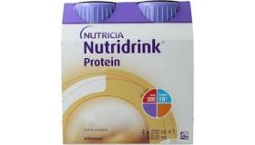Nutridrink protein mokka 4x200ml (204420)