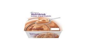 Nutridrink 2.0 protein creme chocola (174167) 4x200g