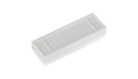 Legamaster magnetische bordenwisser voor whiteboard, wit