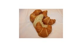 Croissant per 4 verpakt om zelf af te bakken