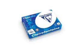 Clairefontaine 2618 wit A4 papier, 160 g, per 250 vellen
