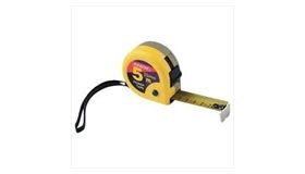 Rolmeter, 5 m, per stuk (B)