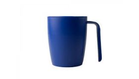 Sass cup blauw