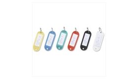 Sleutelhangers assorti - pak van 20
